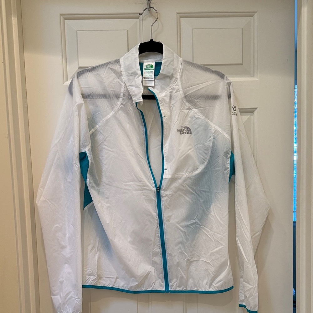 The North Face Flight Series Windbreaker Jacket.